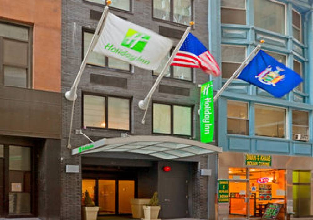 Holiday Inn NEW YORK CITY - WALL STREET 1