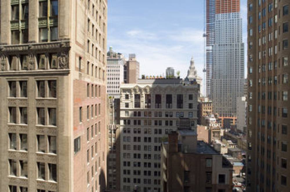 Holiday Inn NEW YORK CITY - WALL STREET 4