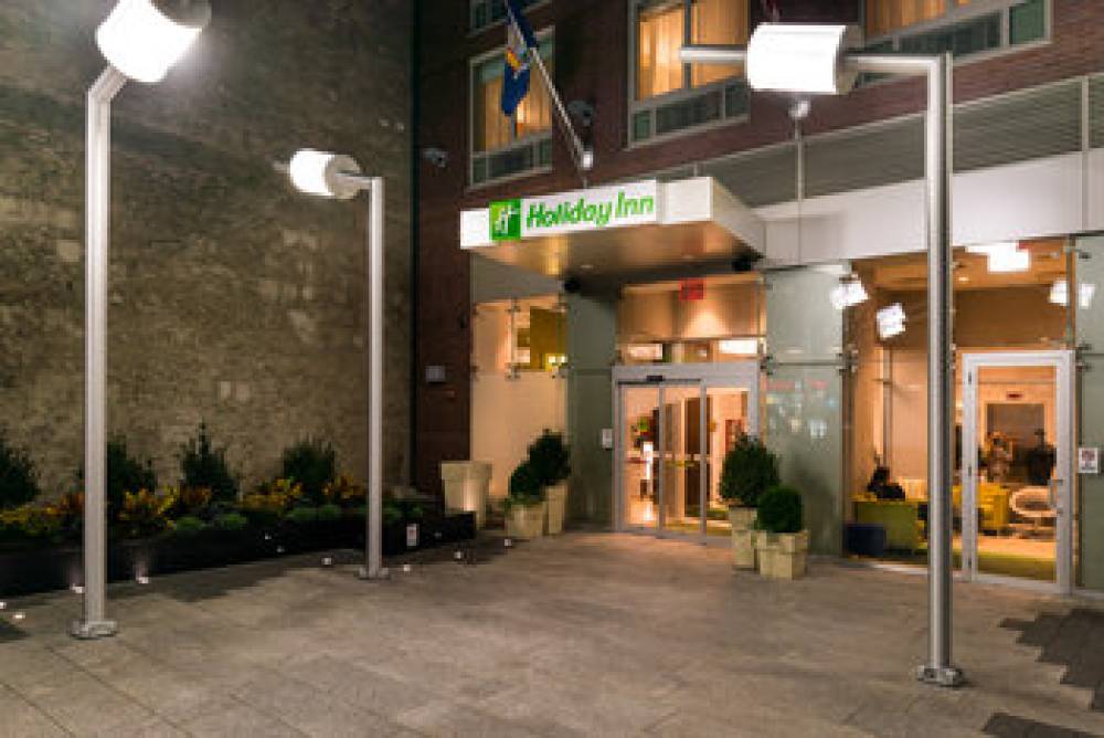 HOLIDAY INN NYC TIMES SQR 1