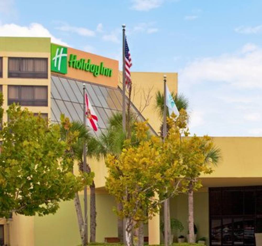 HOLIDAY INN MCO INT AIRPORT 1