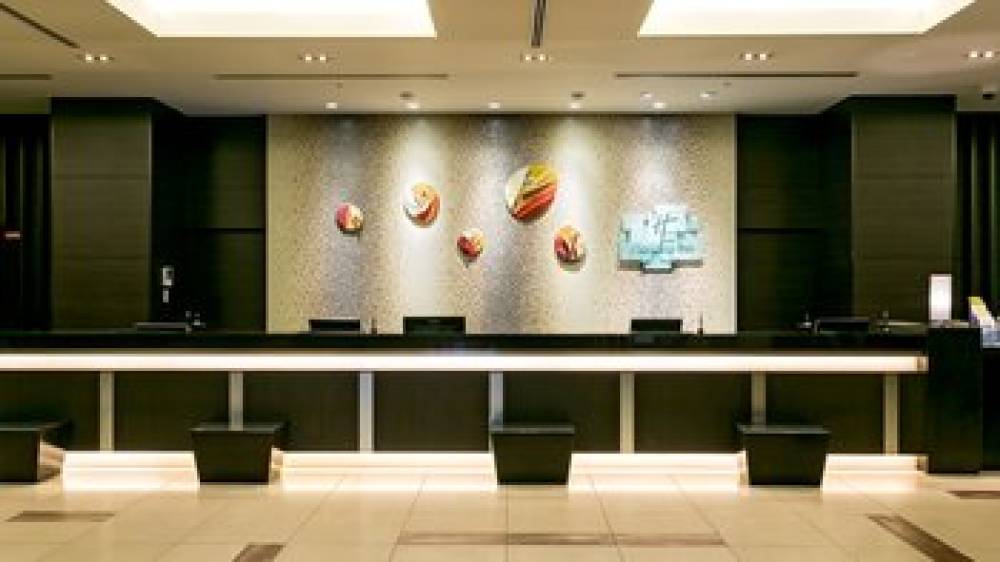 HOLIDAY INN OSAKA NAMBA BY IHG 8