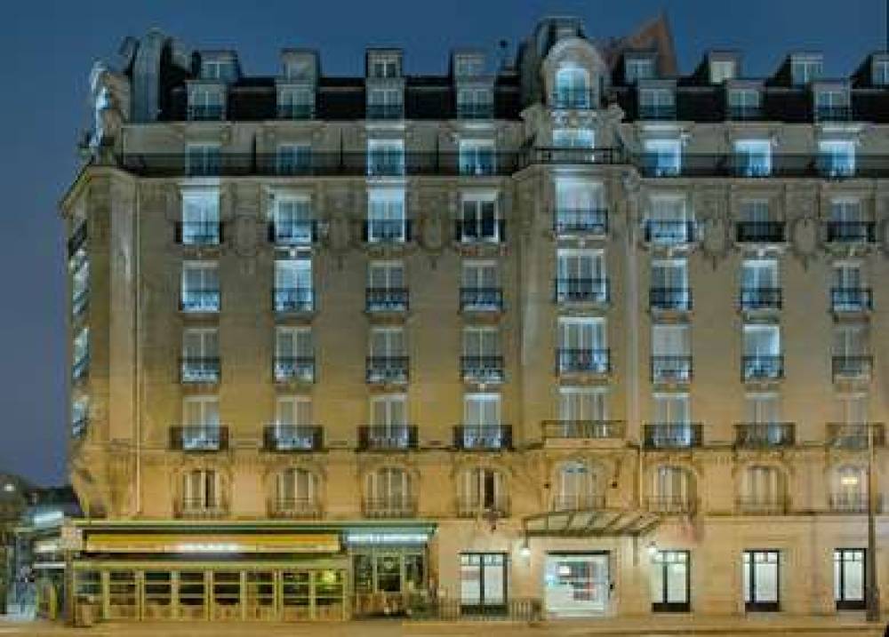 Holiday Inn Paris Gare De L'est
