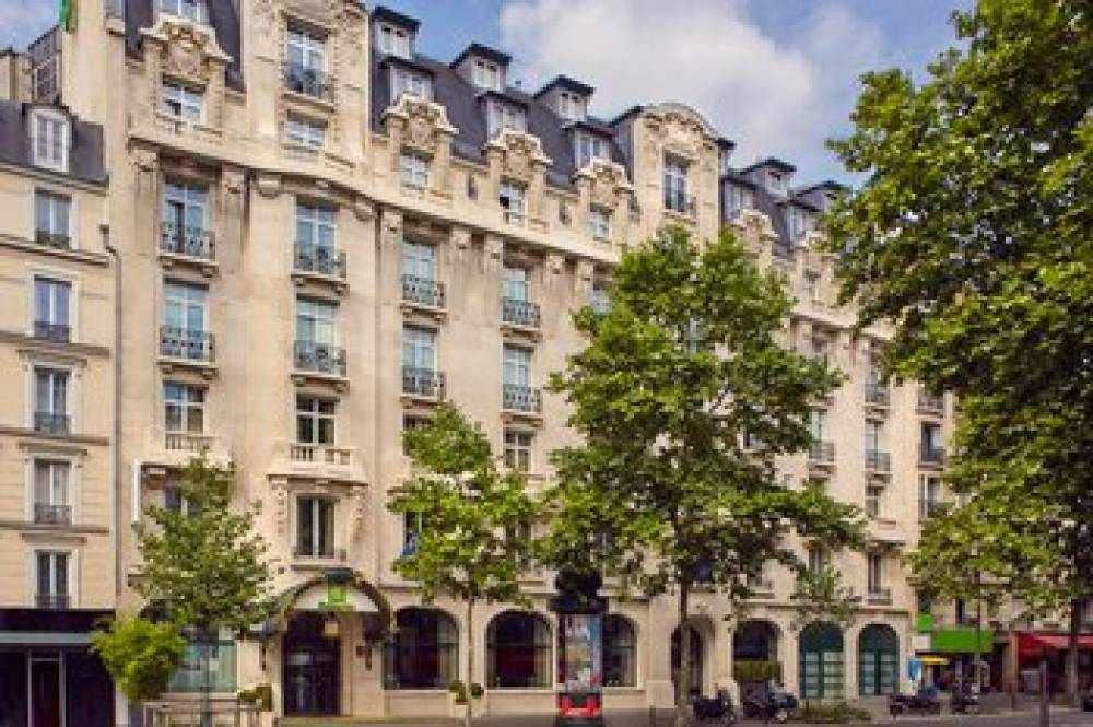 Holiday Inn PARIS - GARE DE LYON BASTILLE 1