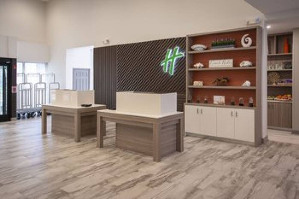 Holiday Inn PENSACOLA - UNIVERSITY AREA 8