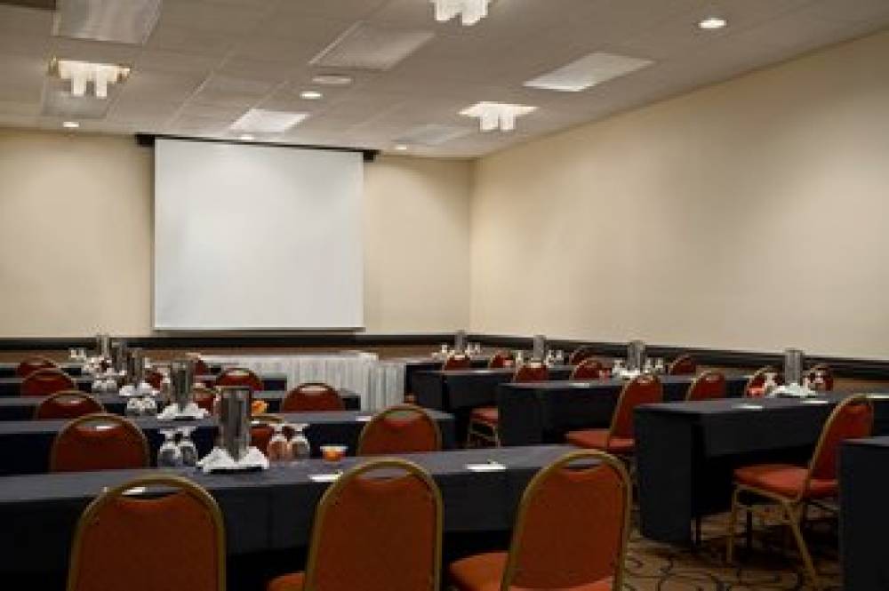 HOLIDAY INN AIRPORT BY IHG 5