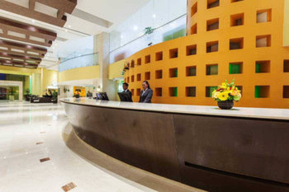 Holiday Inn Puebla Finsa