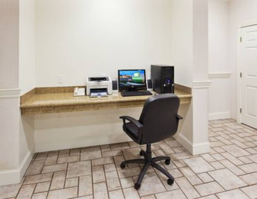 Holiday Inn REDDING 6