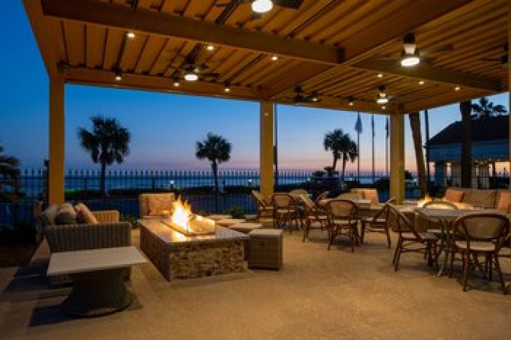 Holiday Inn Resort GALVESTON-ON THE BEACH 4