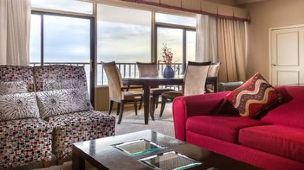 Holiday Inn Resort GALVESTON-ON THE BEACH 7