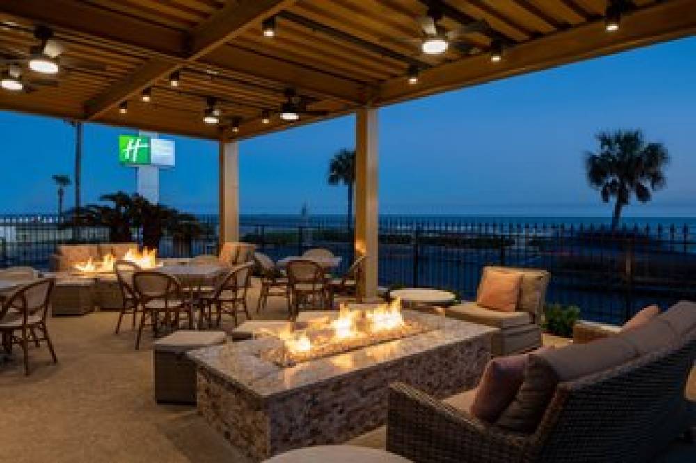 Holiday Inn Resort GALVESTON-ON THE BEACH 10