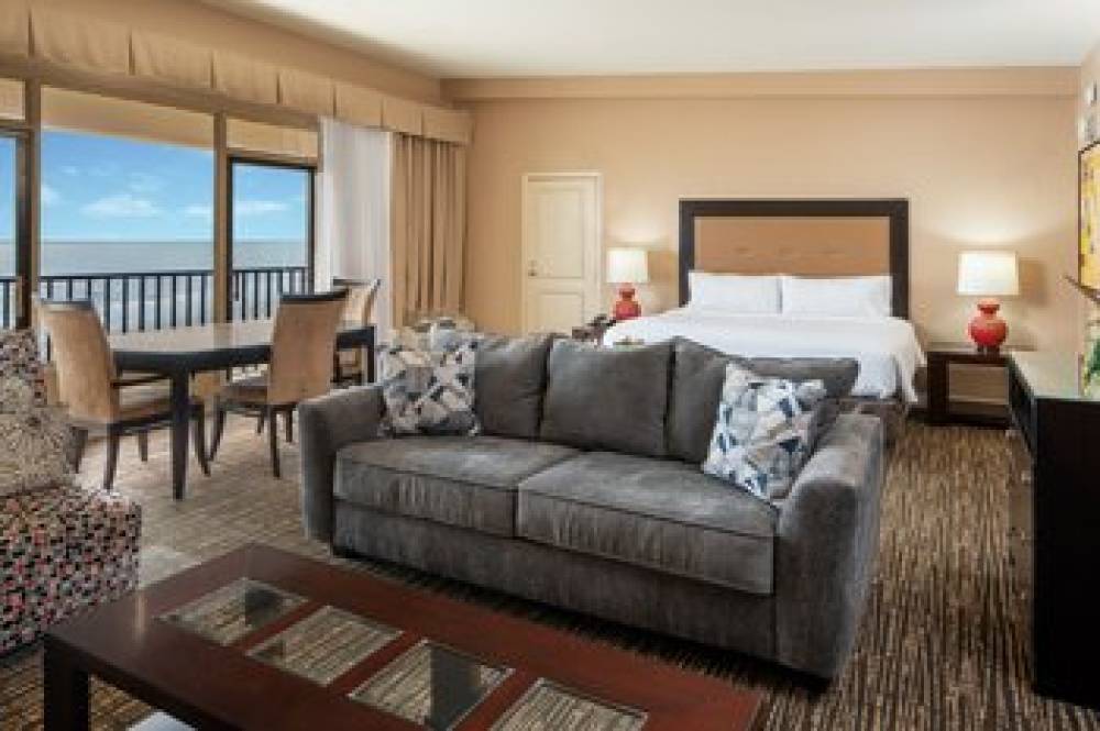 Holiday Inn Resort GALVESTON-ON THE BEACH 2