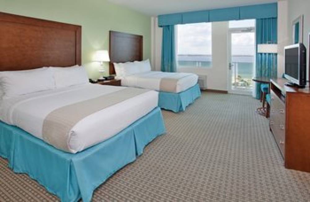 Holiday Inn Resort PENSACOLA BEACH GULF FRONT 6