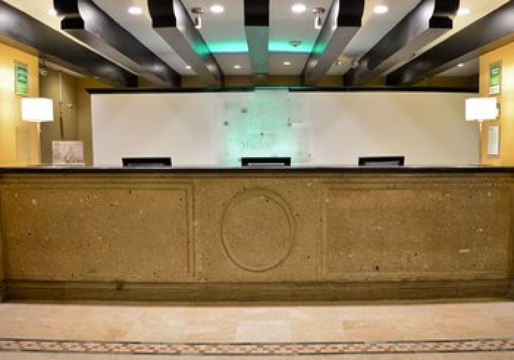 Holiday Inn Reynosa Zona Dorada