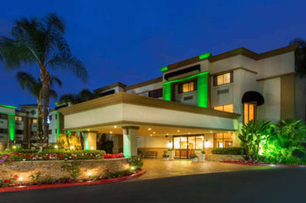 Holiday Inn SANTA ANA-ORANGE CO. ARPT 1