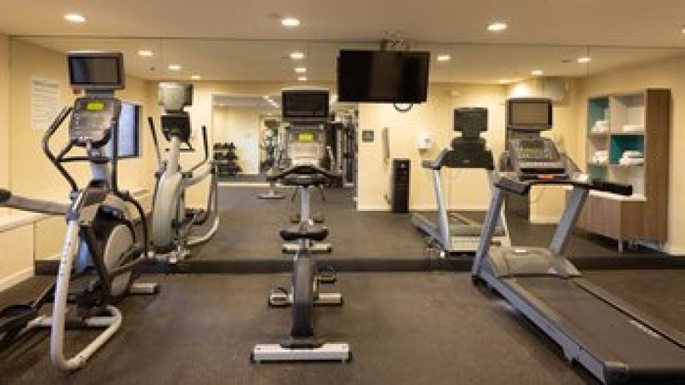 Holiday Inn SANTA ANA-ORANGE CO. ARPT 3