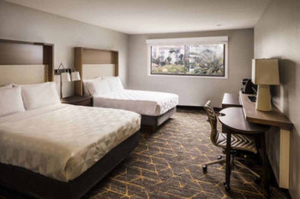 Holiday Inn SANTA ANA-ORANGE CO. ARPT 10