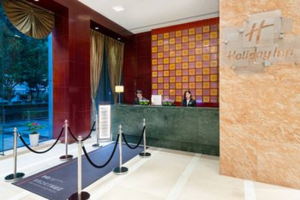 Holiday Inn SHANGHAI PUDONG NANPU 9