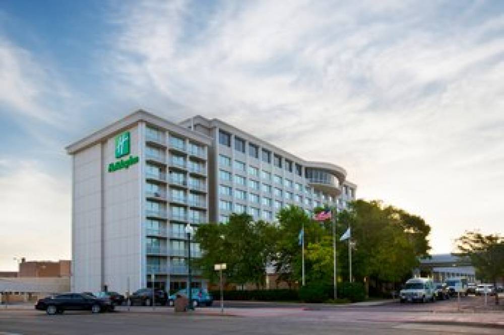 Holiday Inn Sioux Falls City Centre