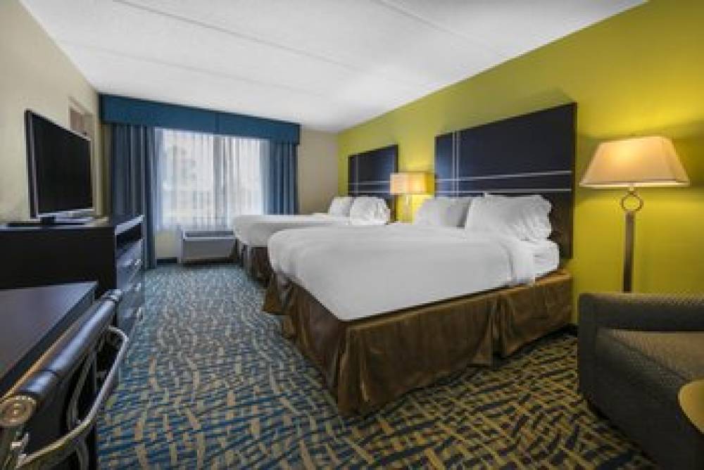 HOLIDAY INN SOUTH I-95 GATEWAY 5