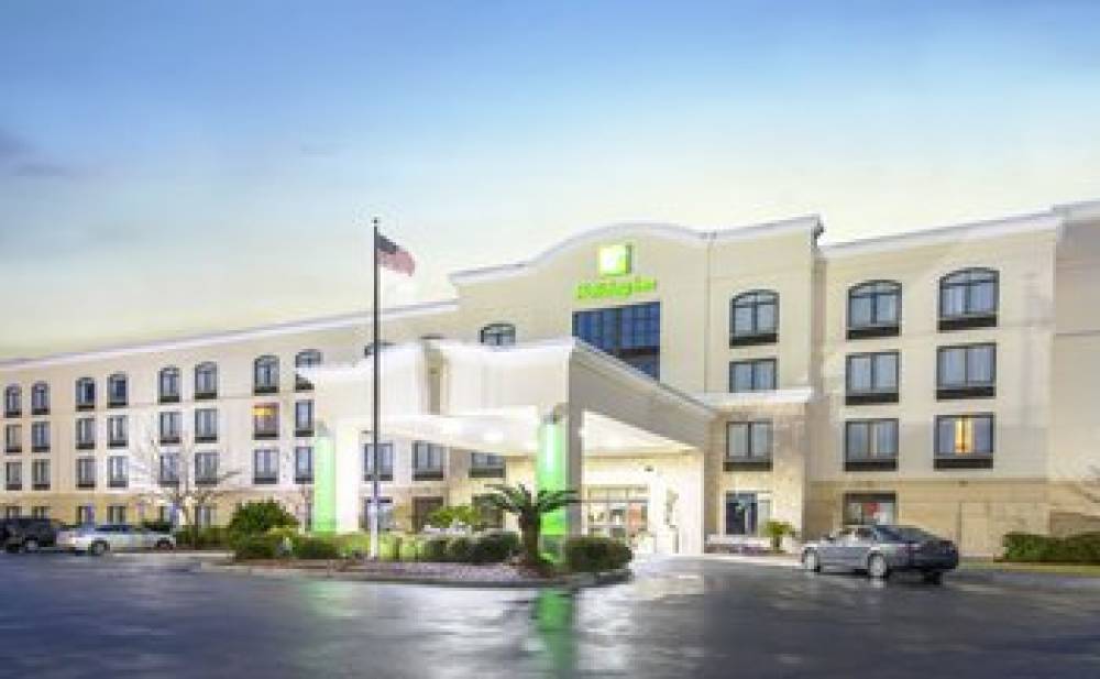 HOLIDAY INN SOUTH I-95 GATEWAY 1