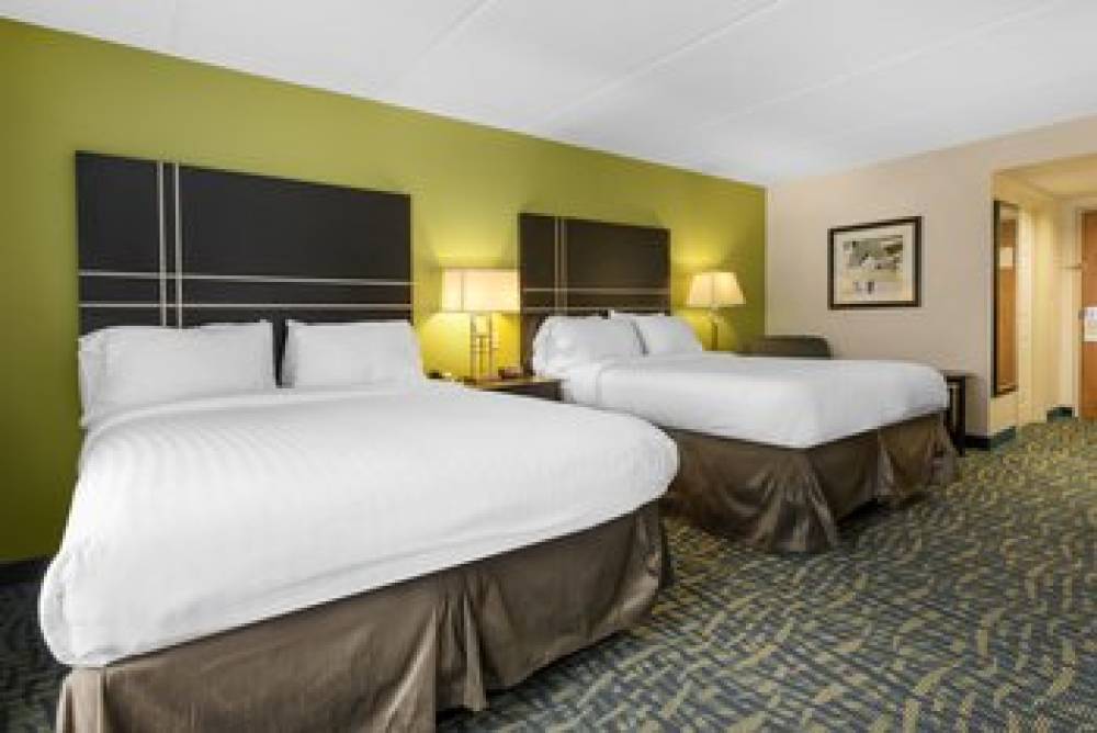 HOLIDAY INN SOUTH I-95 GATEWAY 3