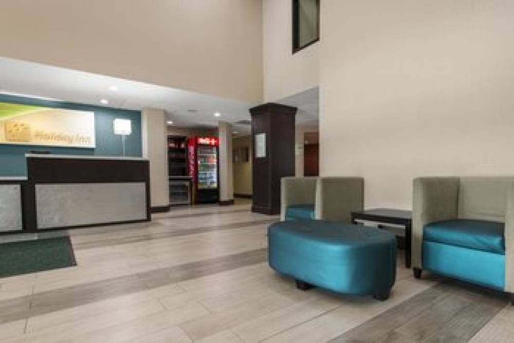 HOLIDAY INN SOUTH I-95 GATEWAY 4