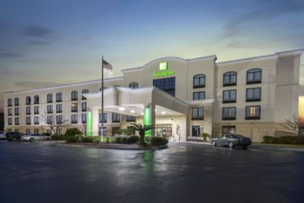 HOLIDAY INN SOUTH I-95 GATEWAY 8