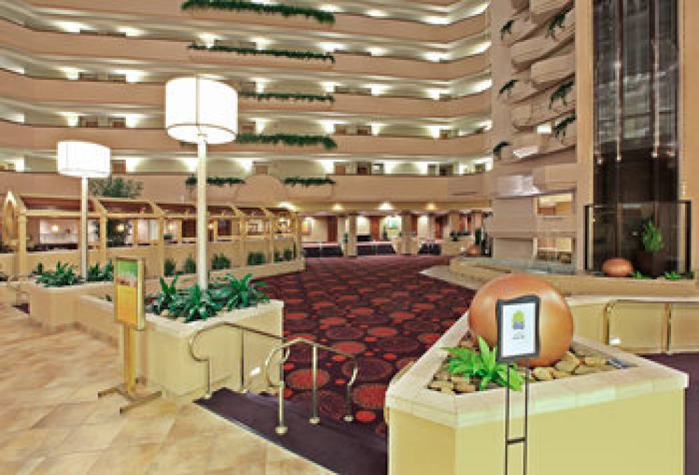 Holiday Inn SPRINGDALE/FAYETTEVILLE AREA 7