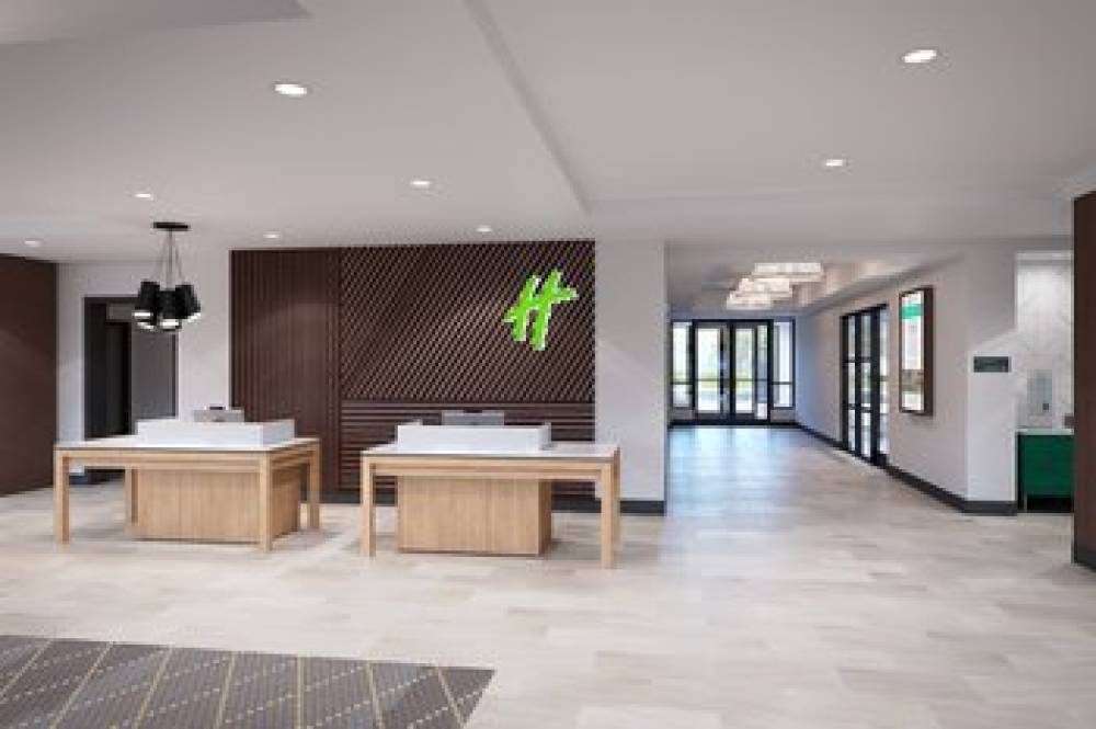 Holiday Inn Stes Barstow