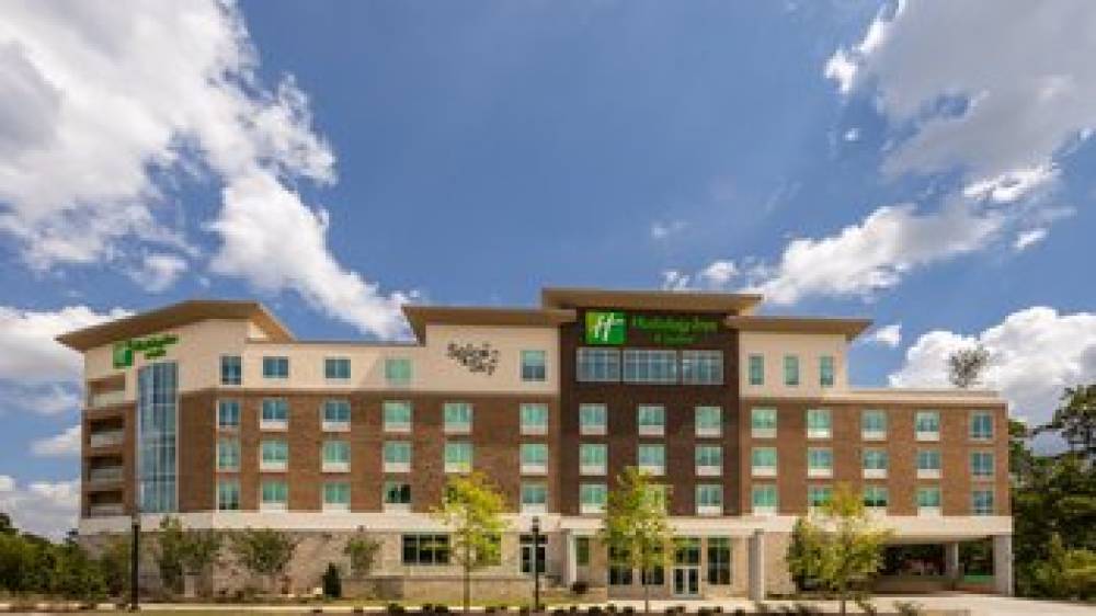 Holiday Inn Stes Chamblee Dunwoody