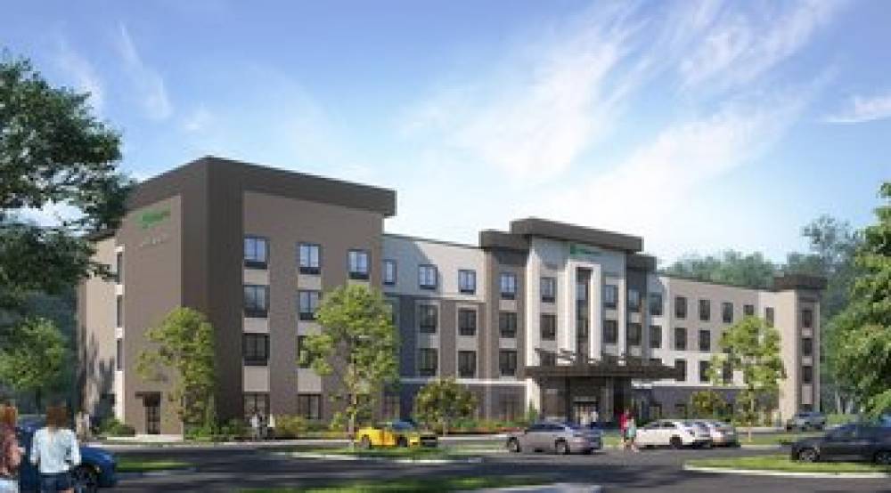 Holiday Inn Stes Commerce City By I