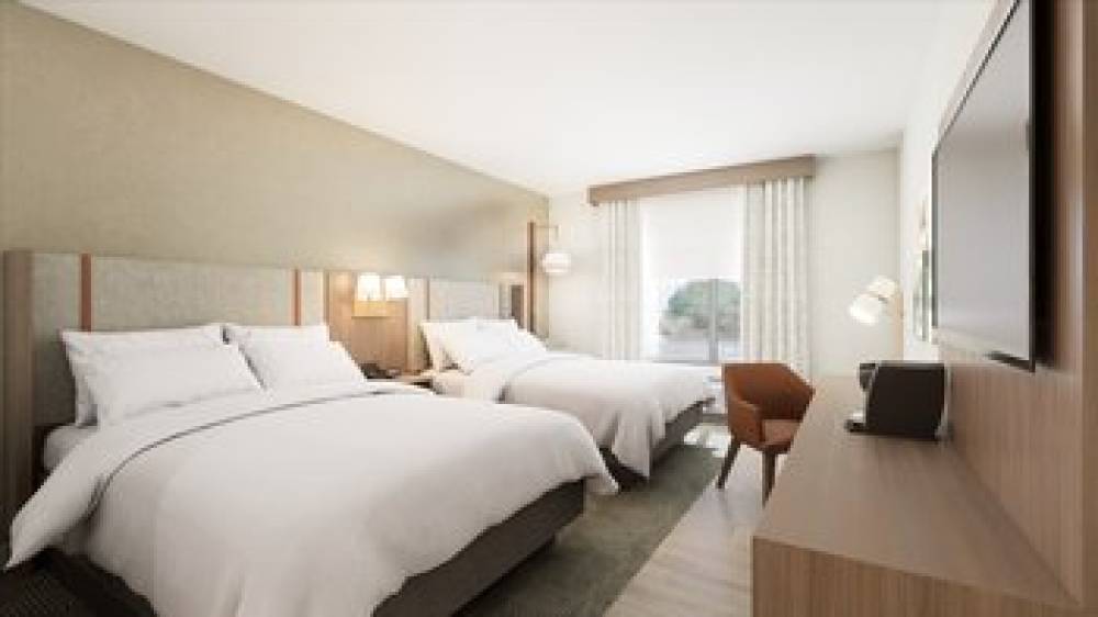 HOLIDAY INN STES COMMERCE CITY BY I 8