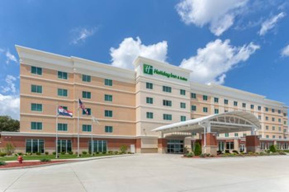 Holiday Inn Stes Jefferson City
