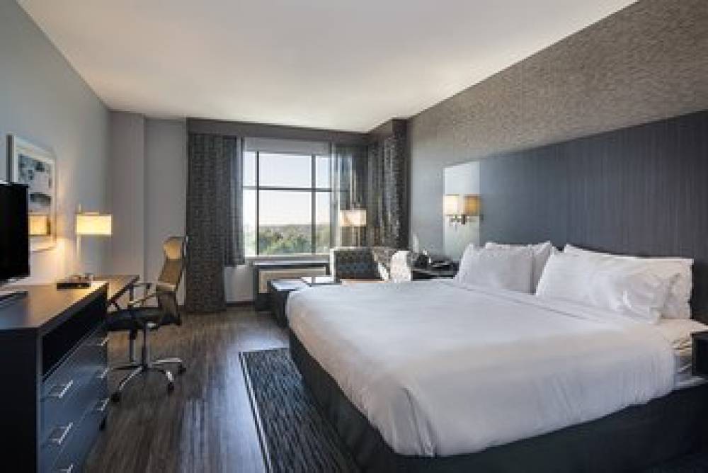 HOLIDAY INN STES SILICON VALLEY MIL 4