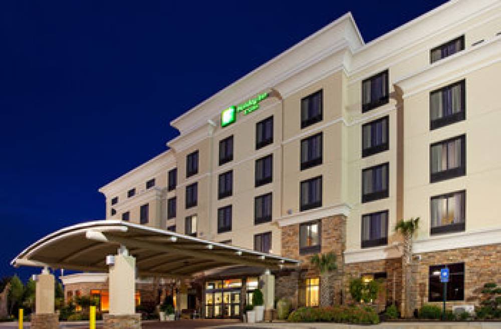 HOLIDAY INN STOCKBRIDGE 5