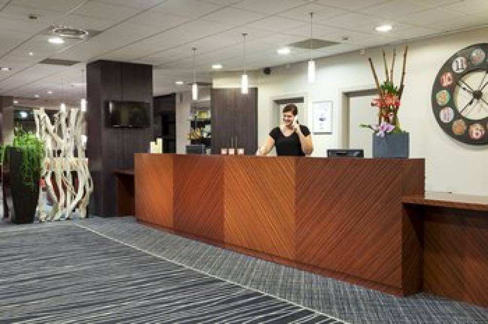 Holiday Inn Strasbourg Nord