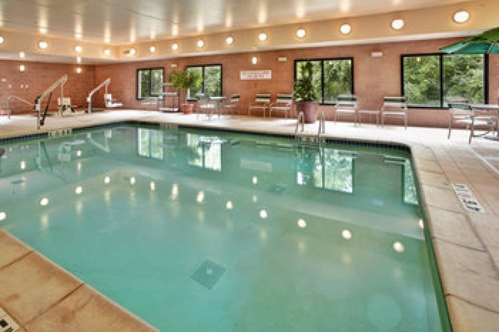 Holiday Inn & Suites ANN ARBOR UNIV. MICHIGAN AREA 4