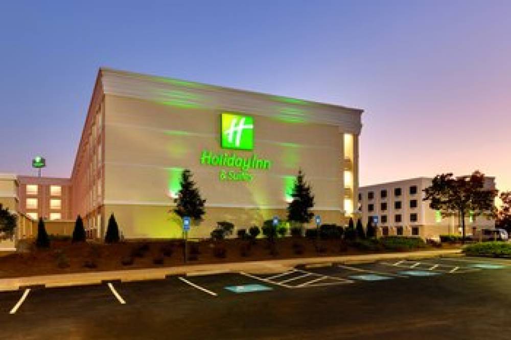 HOLIDAY INN HTL STES ARPT NORTH 1