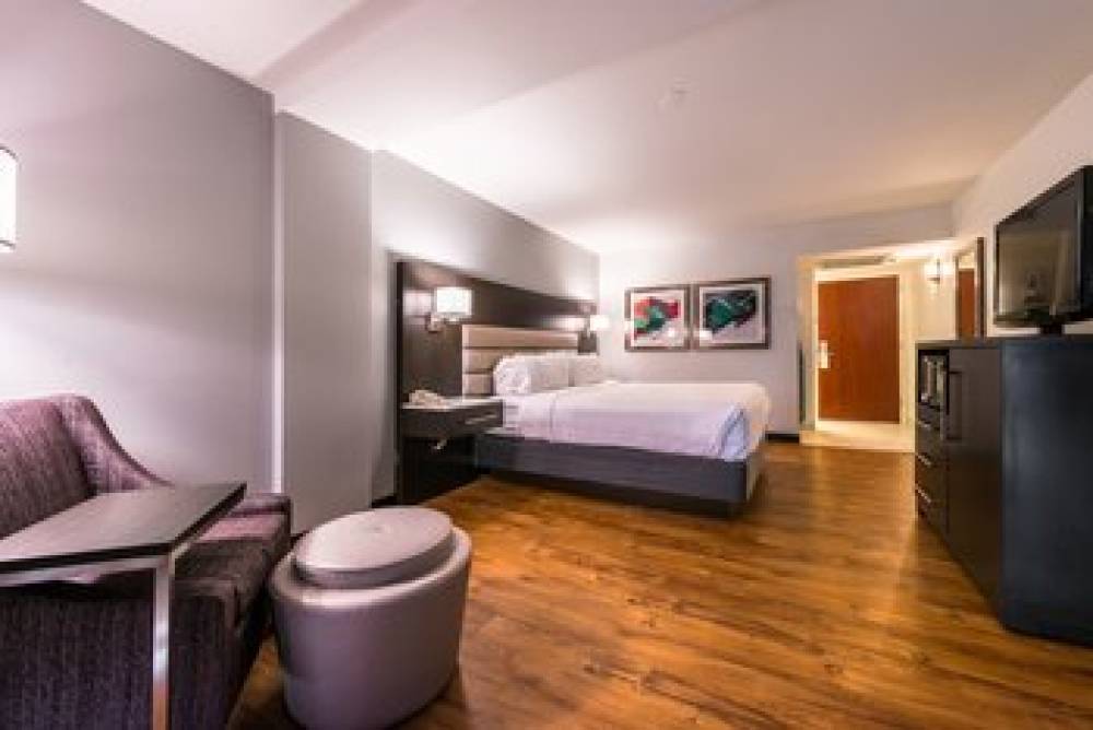 Holiday Inn & Suites BEAUMONT-PLAZA (I-10 & WALDEN) 3