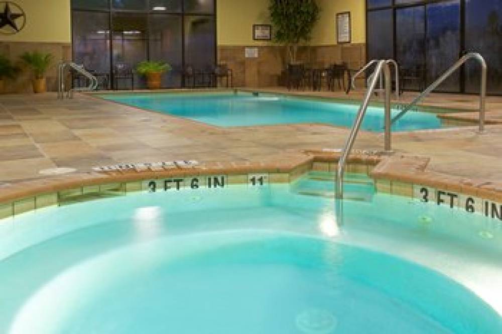Holiday Inn & Suites BEAUMONT-PLAZA (I-10 & WALDEN) 5