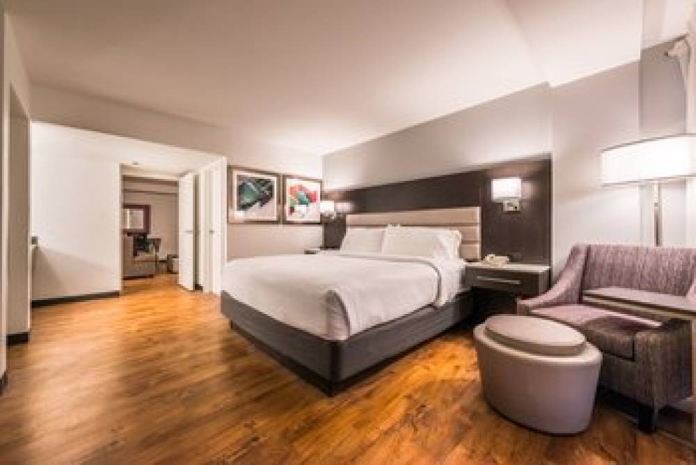 Holiday Inn & Suites BEAUMONT-PLAZA (I-10 & WALDEN) 6