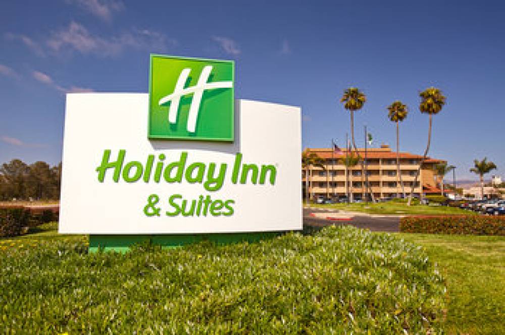 Holiday Inn & Suites SANTA MARIA 1