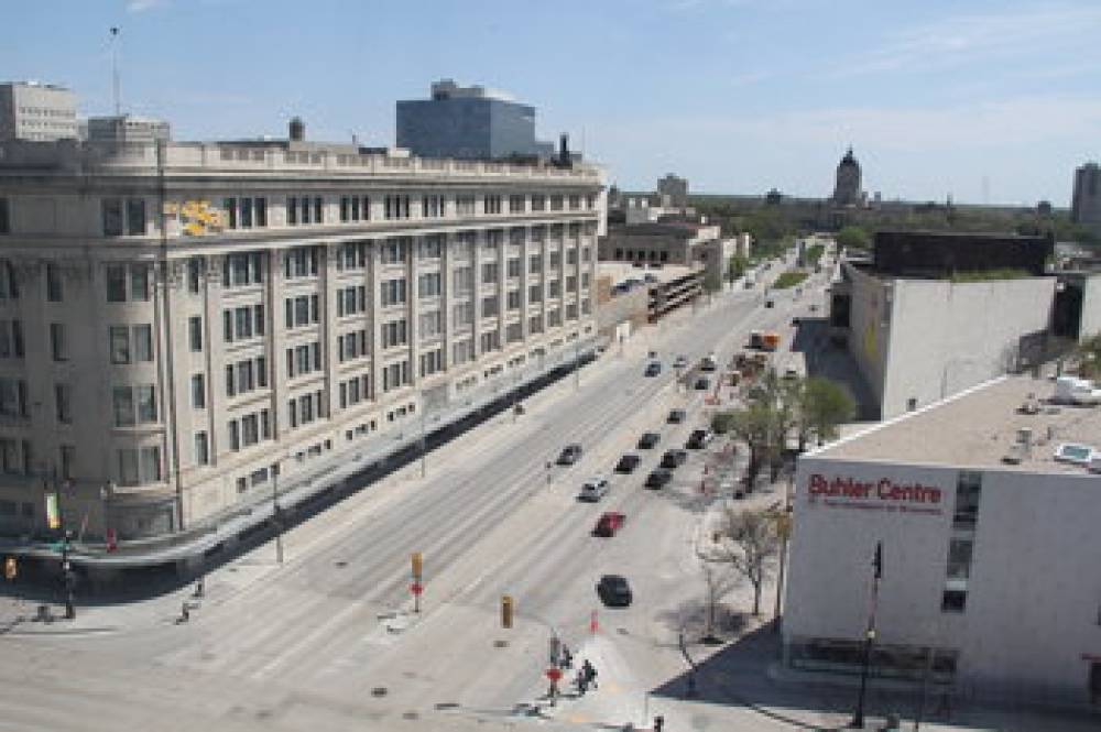 Holiday Inn & Suites Winnipeg Downtown