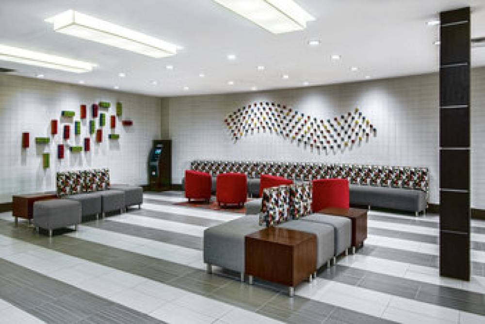 HOLIDAY INN SW  SUGARLAND AREA 3