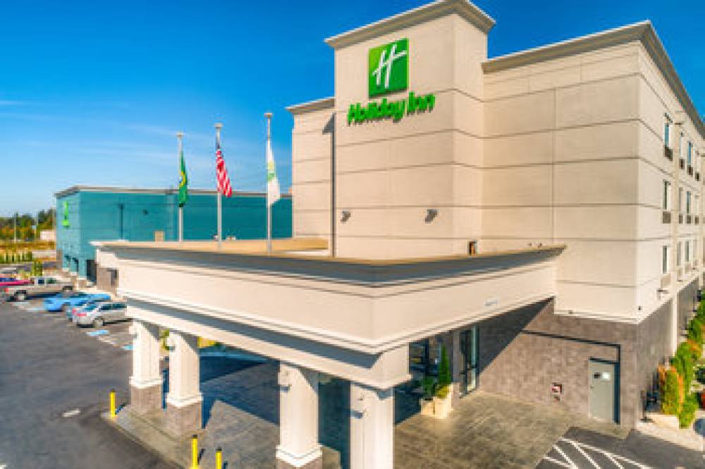 HOLIDAY INN TACOMA MALL 2