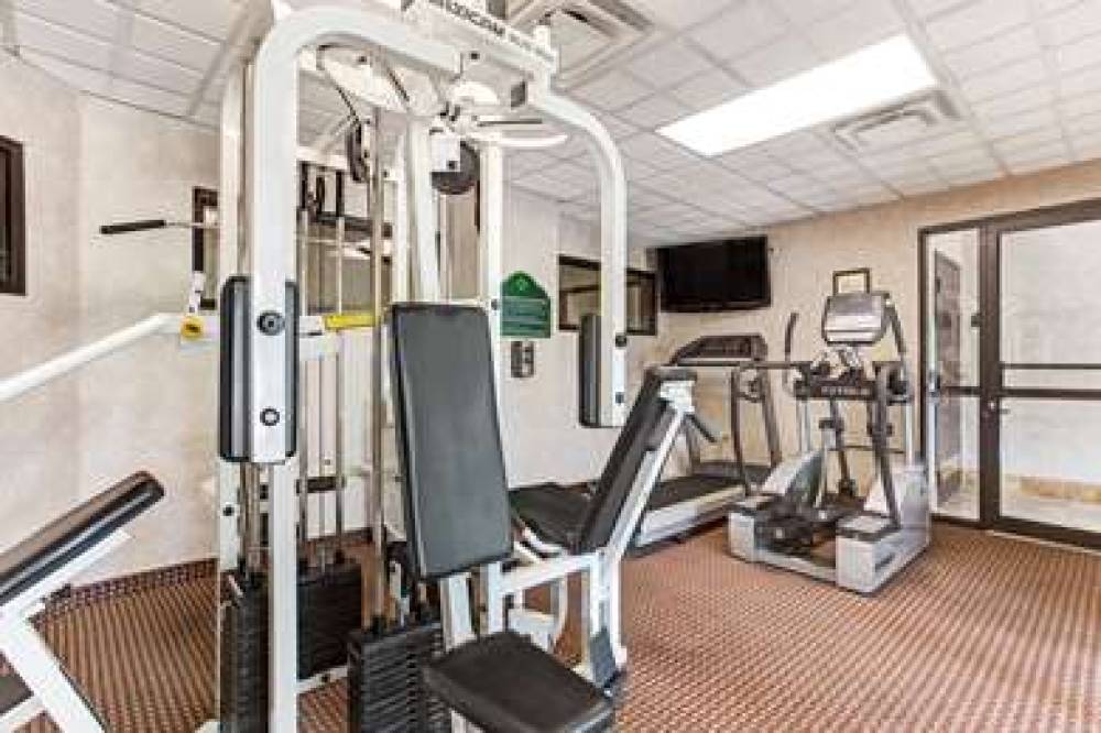HOLIDAY INN TAMPA NORTH 5