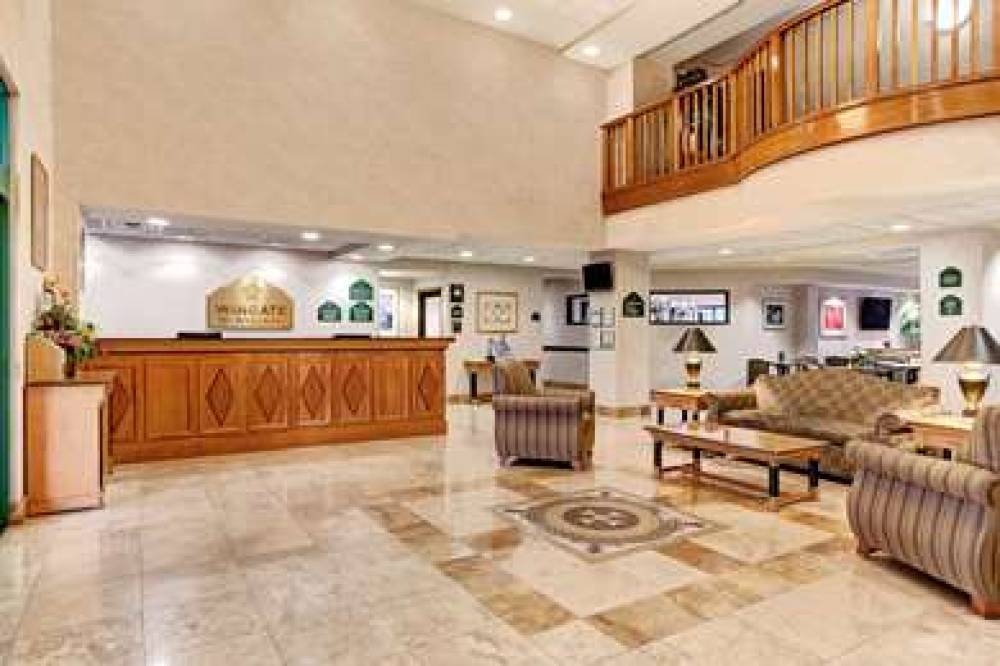 HOLIDAY INN TAMPA NORTH 2