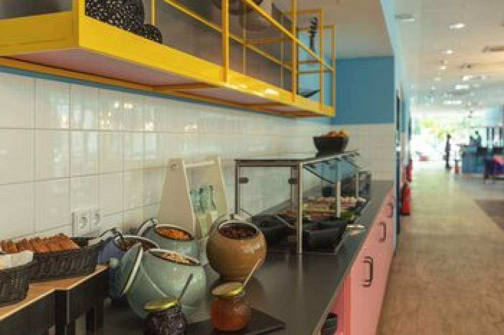 HOLIDAY INN THE NIU BELT FRANKFURT 4