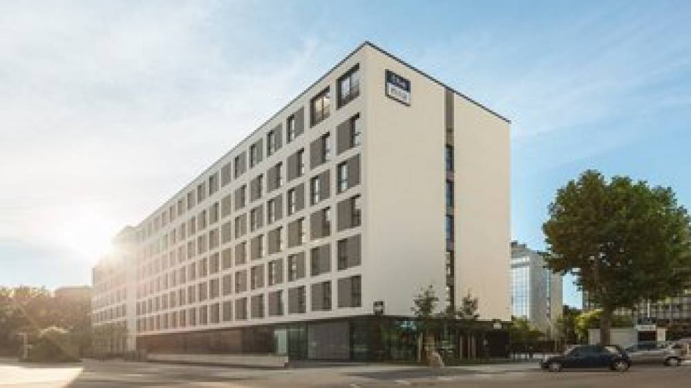 Holiday Inn The Niu Belt Frankfurt