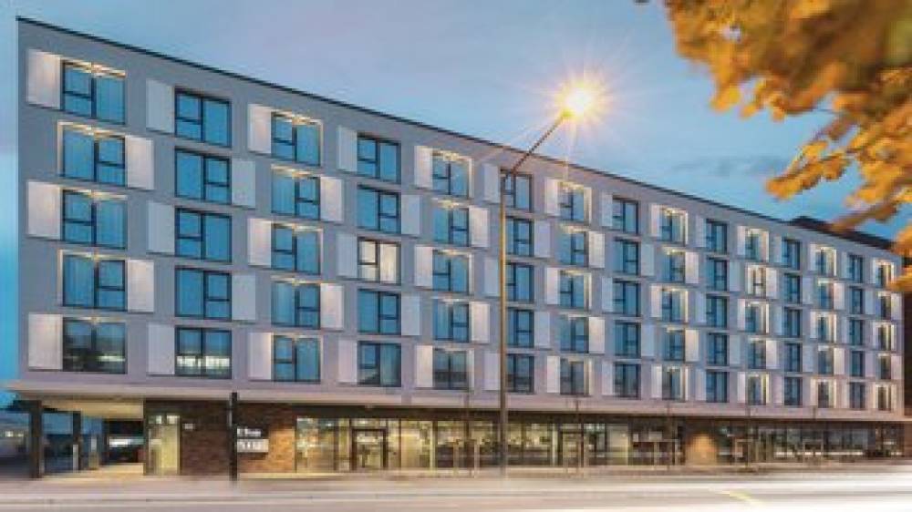 Holiday Inn The Niu Cure Erlangen B